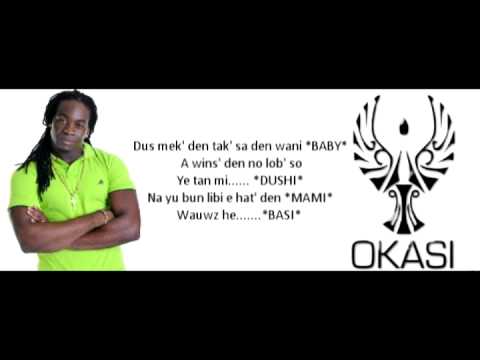 MI INGI BRADA \u0026 SISA NO KREI