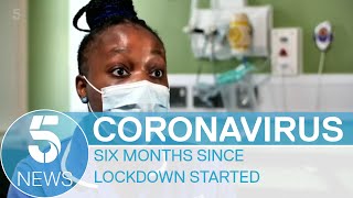 Coronavirus: Six months since lockdown began | 5 News