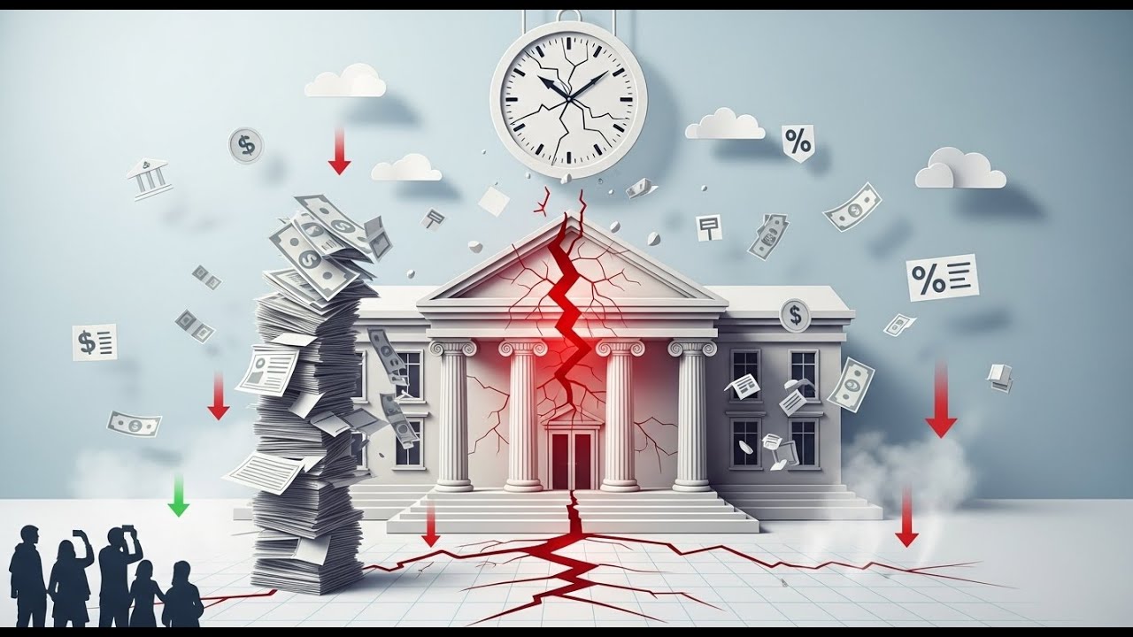 The 2026 Banking Crisis Warning — Bigger Than 2008?
