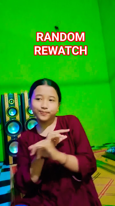 RANDOM REWATCH @SARAF892 #dj #music #youtubeshorts #shorts #shortvideo #short