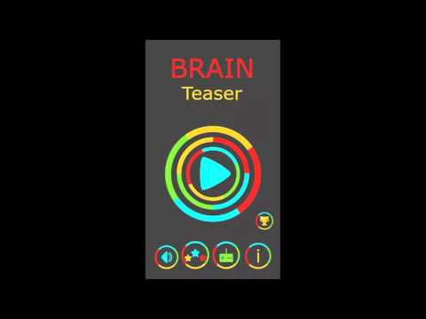 Brain Teaser - 2D Arcade Game