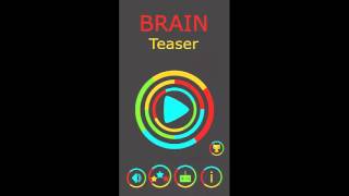 Brain Teaser - 2D Arcade Game screenshot 2