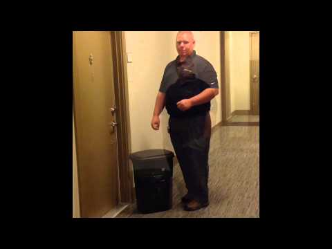 Valet Waste Tutorial @ 335