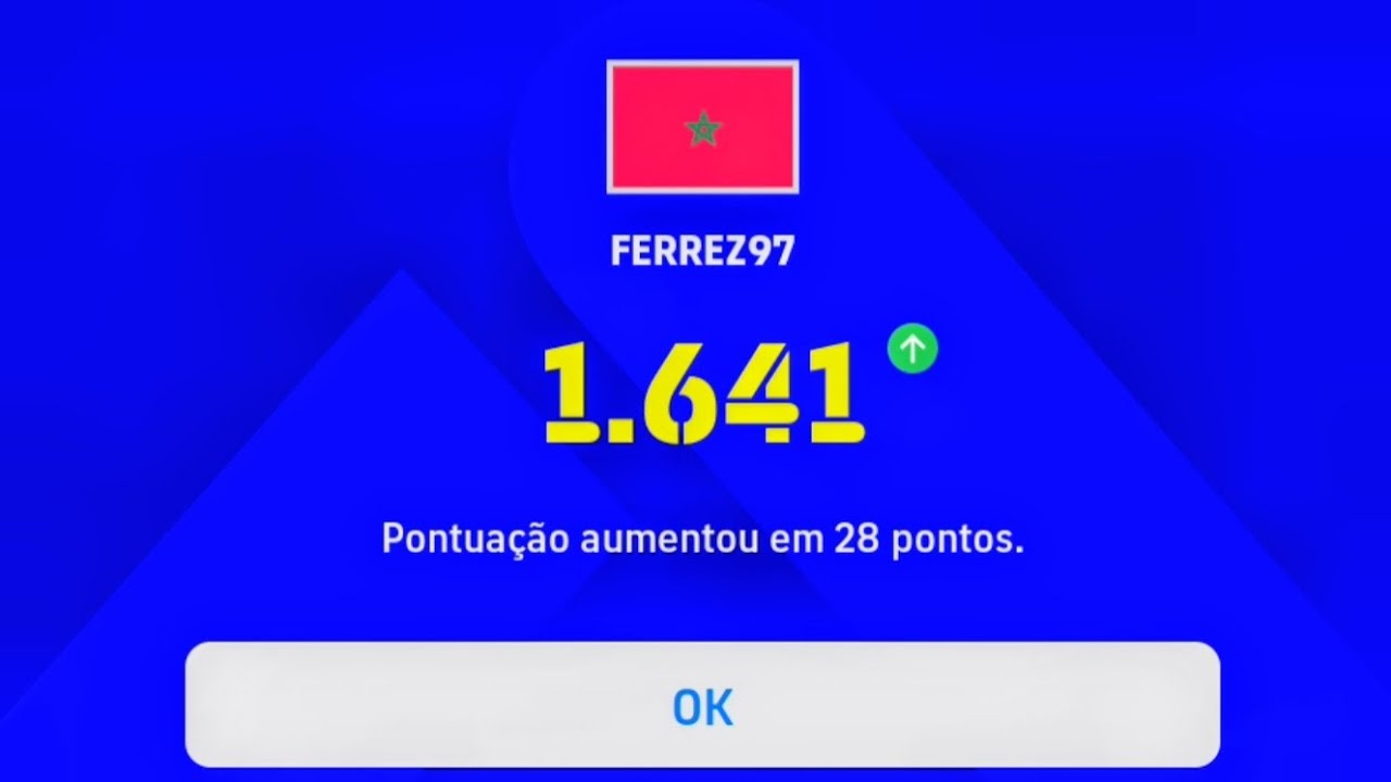 Subindo a pontuação nas divisões 🎮🍀