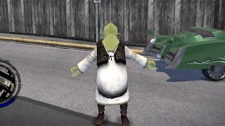 Shrek Rampage