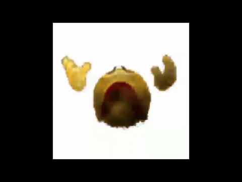 disappearing-screaming-emoji-meme-1-hour-loop-youtube