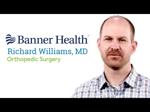 Dr Richard Williams Md Loveland Co Knee Orthopedic Surgery