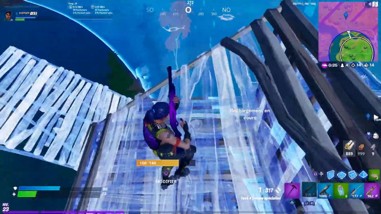 Mon avis sur Fortnite Chapitre 2 ! YouTube