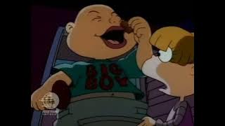 Rugrats: Angelica's Worst Nightmare about Baby Big Boy