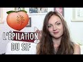 Lpilation du sif aka la raie des fesses