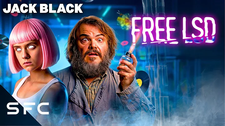 Save Humanity with an Album | Free LSD | Jack Black | Sci-Fi Comedy Movie thumbnail
