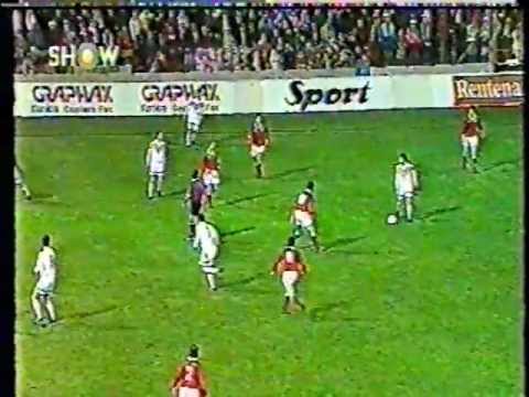 İsviçre 1-2 Türkiye (26.04.1995 - Euro 96 Elemeleri)