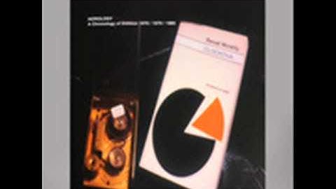 Clock DVA-Constructivists 1978 (UK Industrial Minimal-Post Punk)