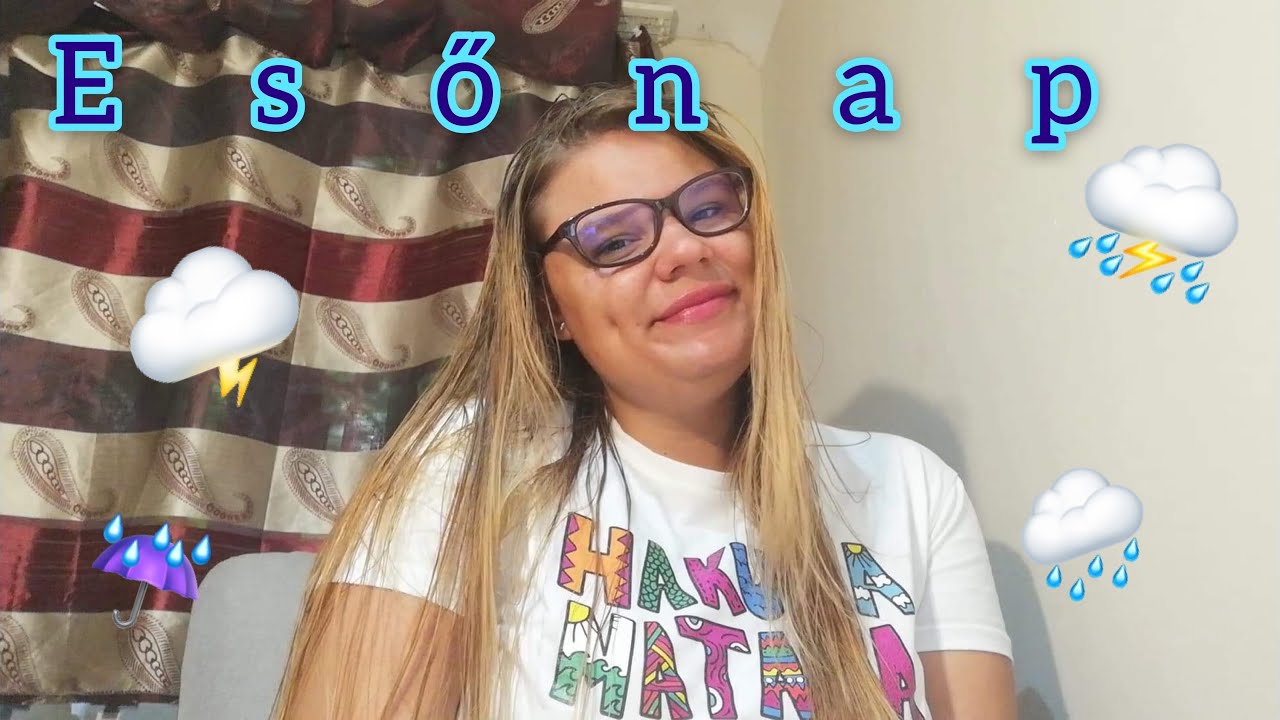 Egy esőnapos pletyi 🤫 | roleplay | magyar ASMR