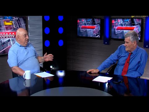 დაიგროვა ეს ქვები ხელისუფლებამ და დადგა ჟამი ქვების სროლისა - ვალერი გელბახიანი