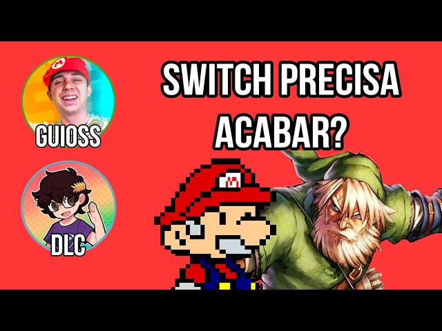 JOGOS DE SWITCH PRECISAM DE INTERNET ?? #shorts 