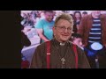 Why teaching youth boxing can help reduce global violence  father dave smith  tedxsurryhills