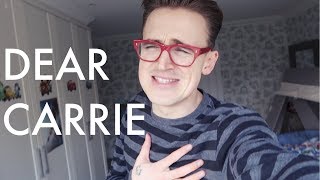 Just When You Think It's Over | Dear Carrie