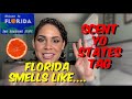 FLORIDA SMELLS LIKE....| SCENT YO STATES TAG | PERFUME COLLECTION 2020