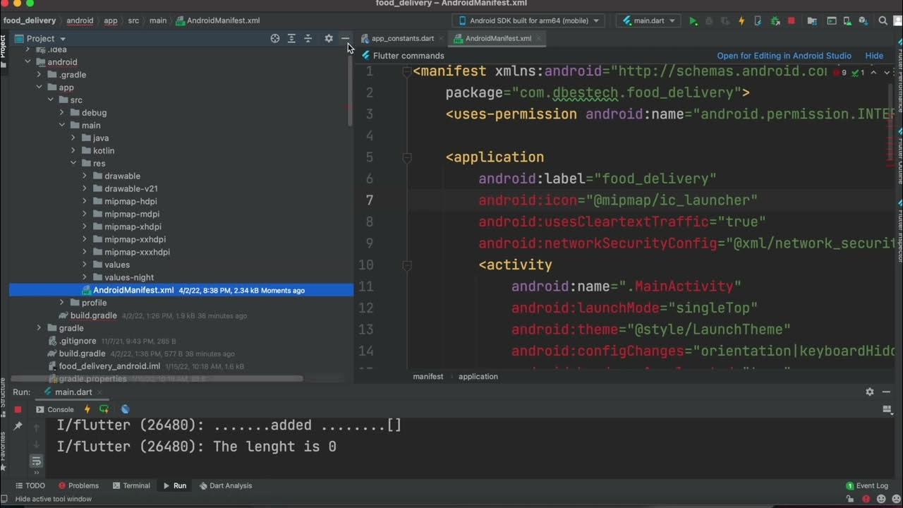 Android Emulator Localhost Restful Api | Connection Closed [Solved ...