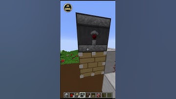 Ultimate Minecraft 1.20 TNT Launcher & Canon (No Slime) #shorts #minecraft