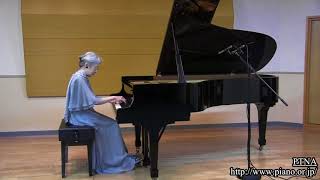 組曲「クリアー」 　3.ラブリー - 演奏動画のサムネイル