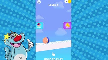 NOOB vs PRO vs HACKER _ Hopping Heads _ With Oggy And Jack