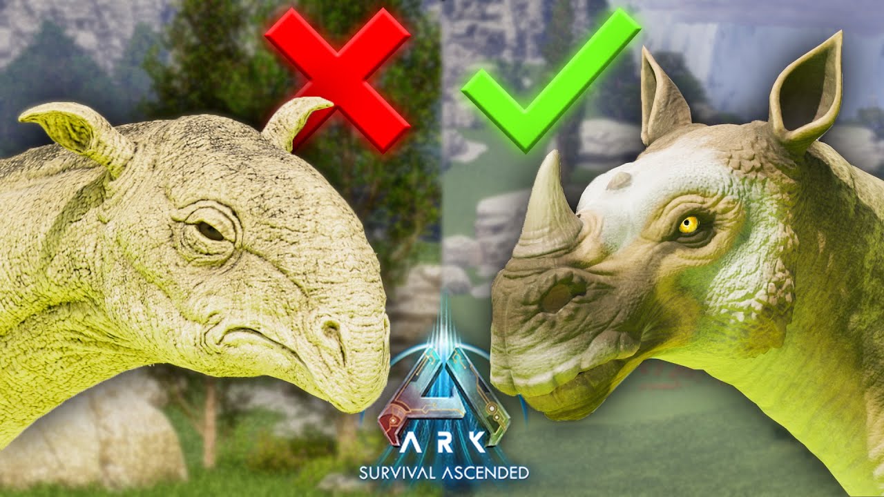 25 ЛУЧШИХ МОДИФИЦИРОВАННЫХ ДИНОЗАВРОВ, ЗАМЕНЯЮЩИХ ВАНИЛОВЫХ СУЩЕСТВ! | ARK: Survival Ascended