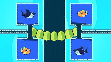 save the fish / pull the pin updated all levels #save fish game pull the pin android/ios/mobile game