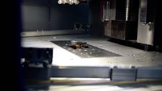 Sampli Mill-Fe-R Metal Sample Preparation for OES Analysis