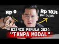 4 bisnis tanpa modal untuk pemula