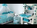 BABY ROOM TOUR la chambre de bébé