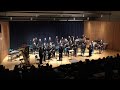 Capture de la vidéo Umn Morris Symphonic Winds | Peace Dancer