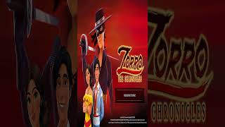 Zorro The Chronicles part 13 shorts