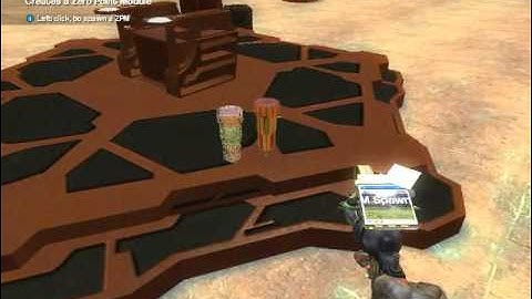 Stargate Garrys Mod Problem