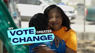 My Vote Builds Parks (15 sec)