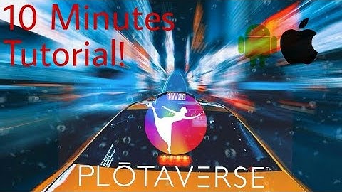 How to animate a Photo using Mobile? | Plotaverse | Android and IOS Tutorial | Plotagraph pro