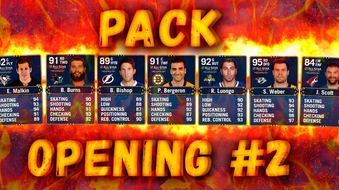 Pack Opening #2 LEGEND IN PACKS!!!