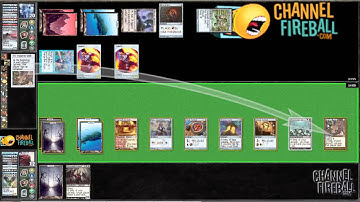 Channel Cheon  - Holiday Cube Draft #2 (Match 1, Game 2)