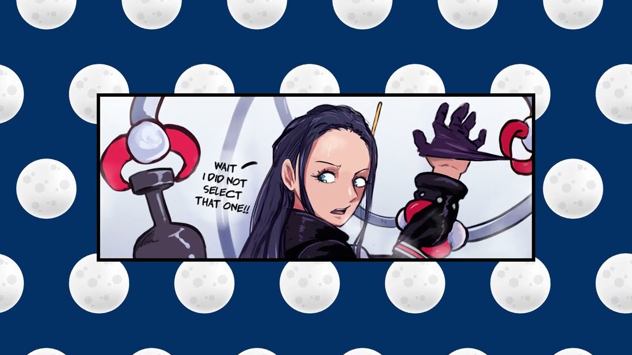 Luffy start the mech on Us and Nico | One Piece | Comic Dub