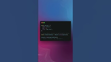 JavaScript Shortcuts - Object Exploration with Object.keys(), Object.values(), and Object.entries()
