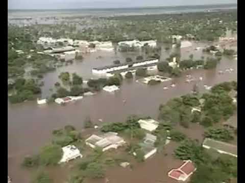 After cyclone Idai