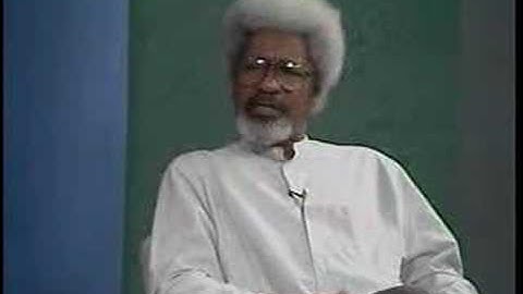 Conversations with History: Wole Soyinka
