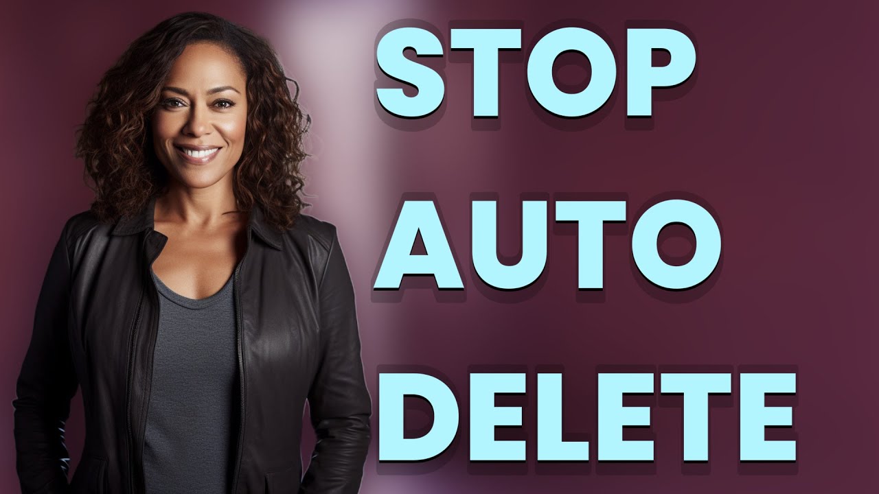 How Can I Prevent Automatic Deletion of Archived Messages on Facebook Messenger?