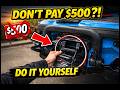 2026 Sea Doo 325: How To Install the OEM Sea Doo Ladder 10 Minute Upgrade