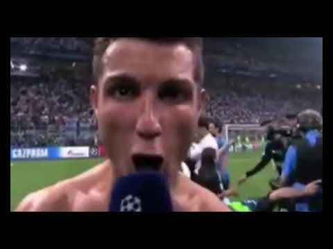 Video: Mis on Ronaldo lemmikauto?