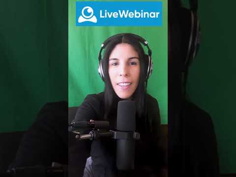 LiveWebinar Crea CURSOS