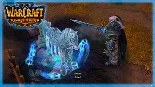 Arthas revive a Invencible Re-Reforged