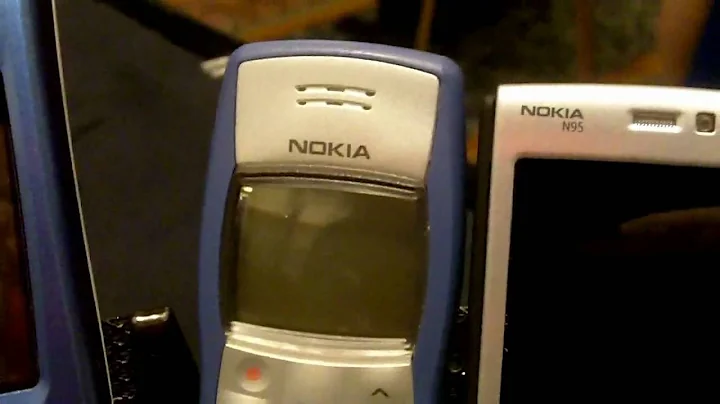 25 Years of Nokia Phones - DayDayNews