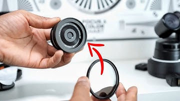 Viltrox 28mm F4.5 ND Filter Solved